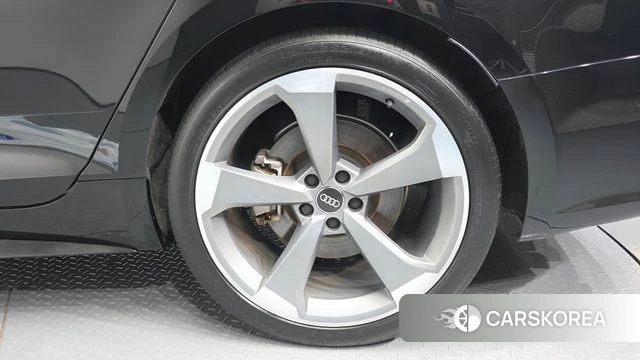 Audi A5 (F5) id 4562828 из Кореи 13