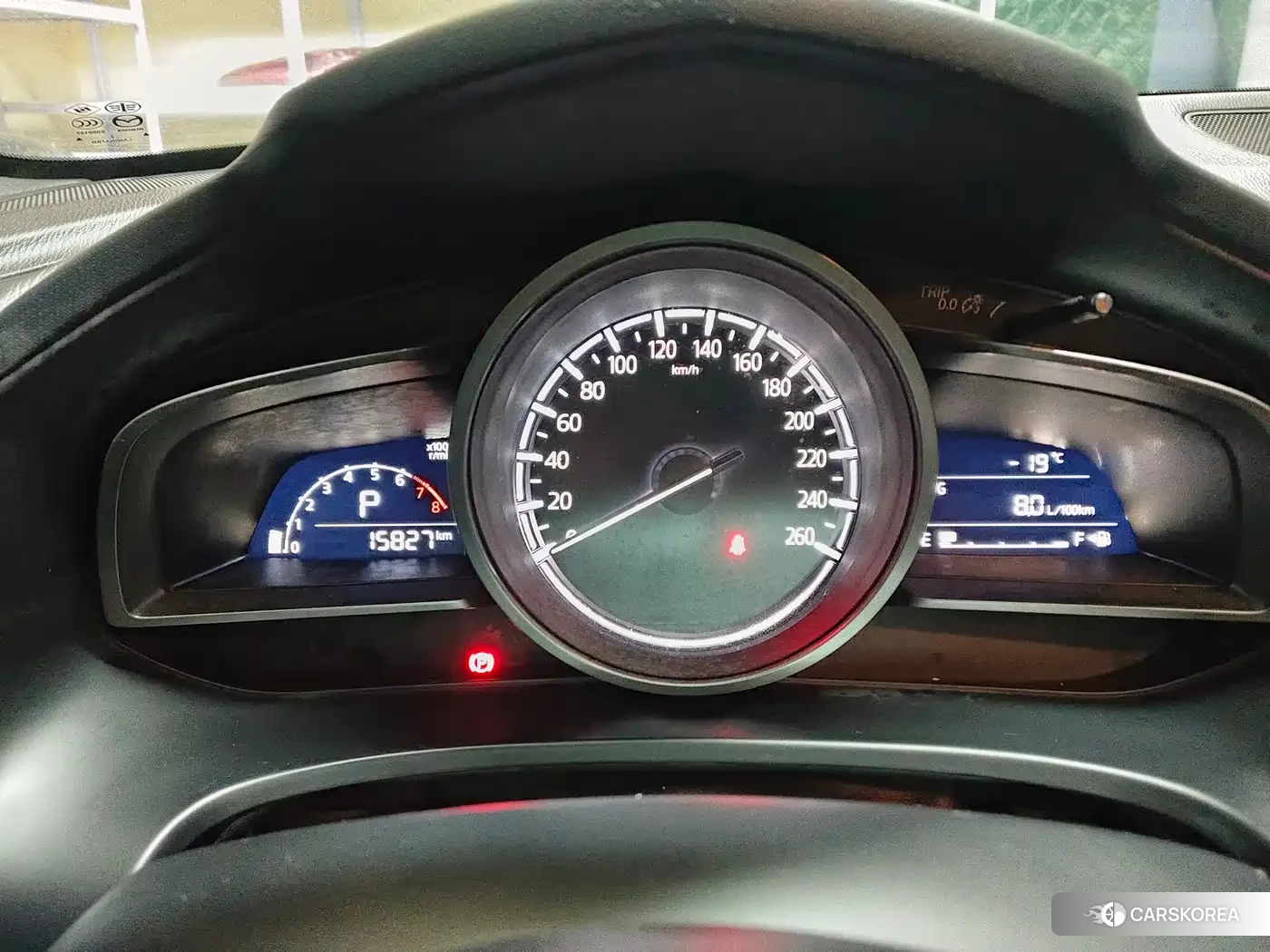Mazda CX-4 id 4669328 из Китая 13