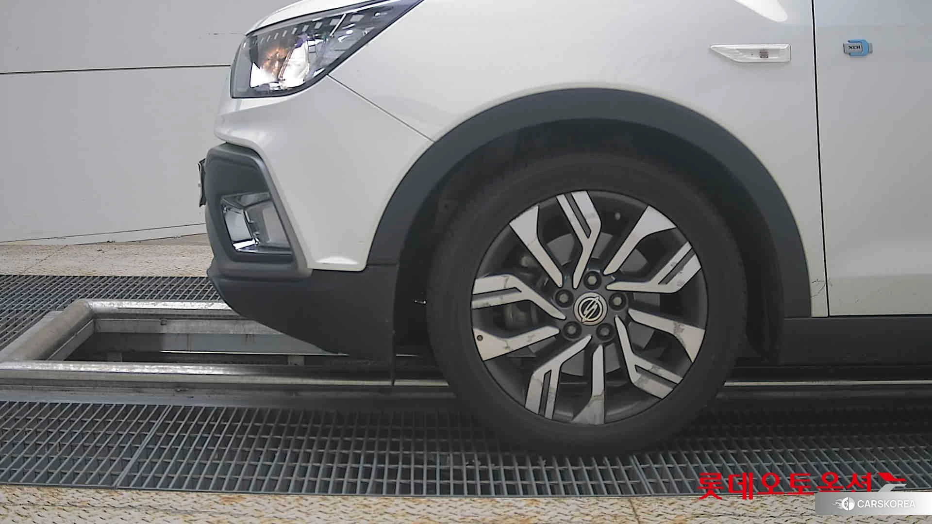 SsangYong Tivoli Air id 4902603 из Кореи 13