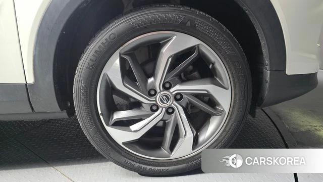 Ssangyong Beautiful Korando id 4775779 из Кореи 13