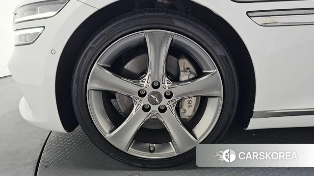 Genesis G80 (RG3) id 4195704 из Кореи 13