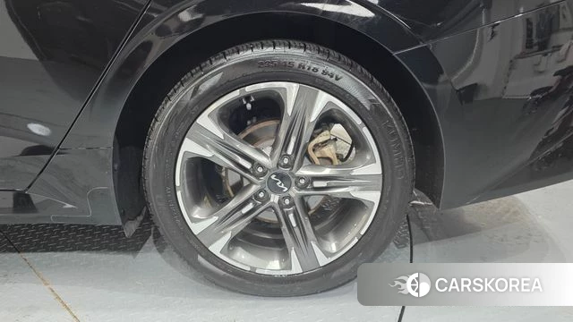 Kia K5 3rd generation id 4603122 из Кореи 13