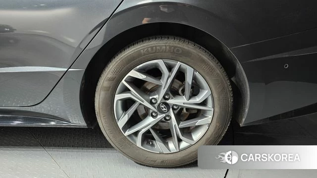Hyundai Sonata (DN8) id 4282367 из Кореи 13