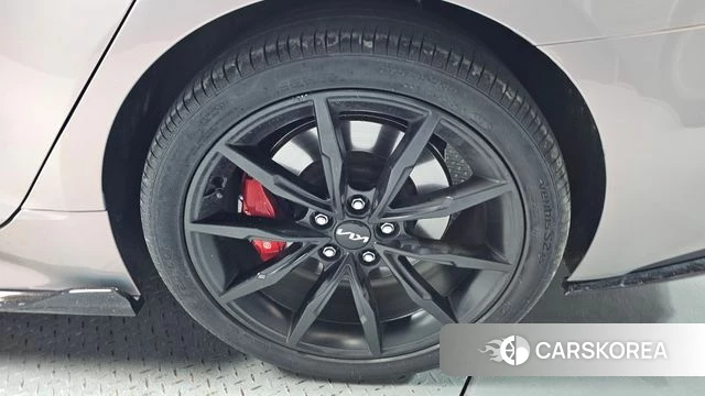 Kia Stinger Meister id 4422567 из Кореи 13