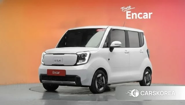 Kia The New Kia Ray EV id 4783353 из Кореи 13