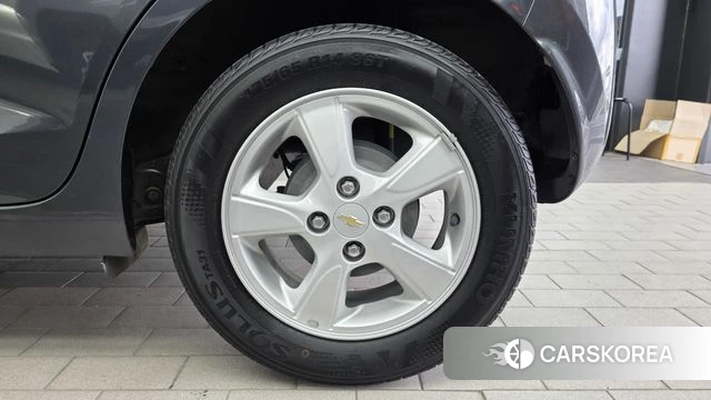 Chevrolet (GM Daewoo) The New Spark id 4536247 из Кореи 13