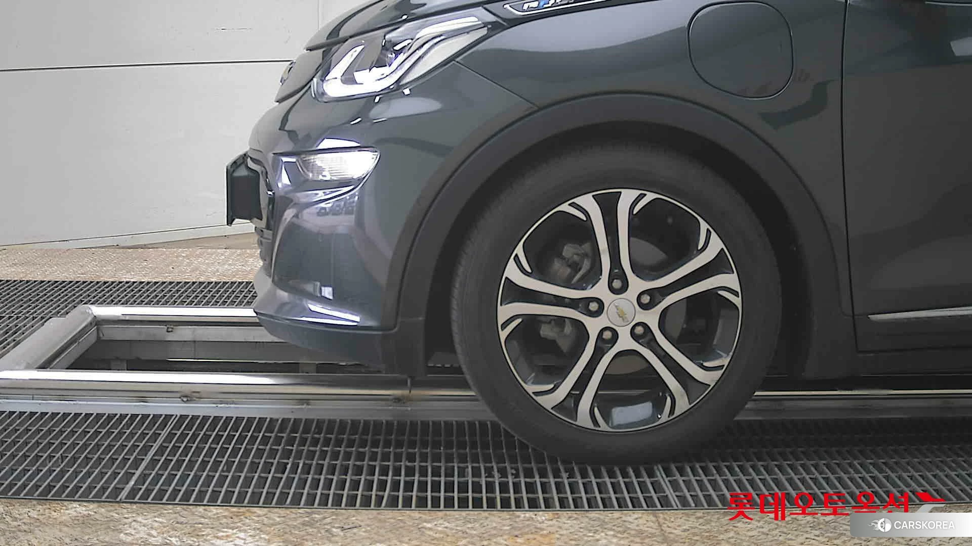 Korea G M Bolt (EV) id 3869244 из Кореи 13