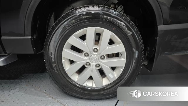 Ssangyong The New Rexton Sports Cannes id 4382068 из Кореи 13