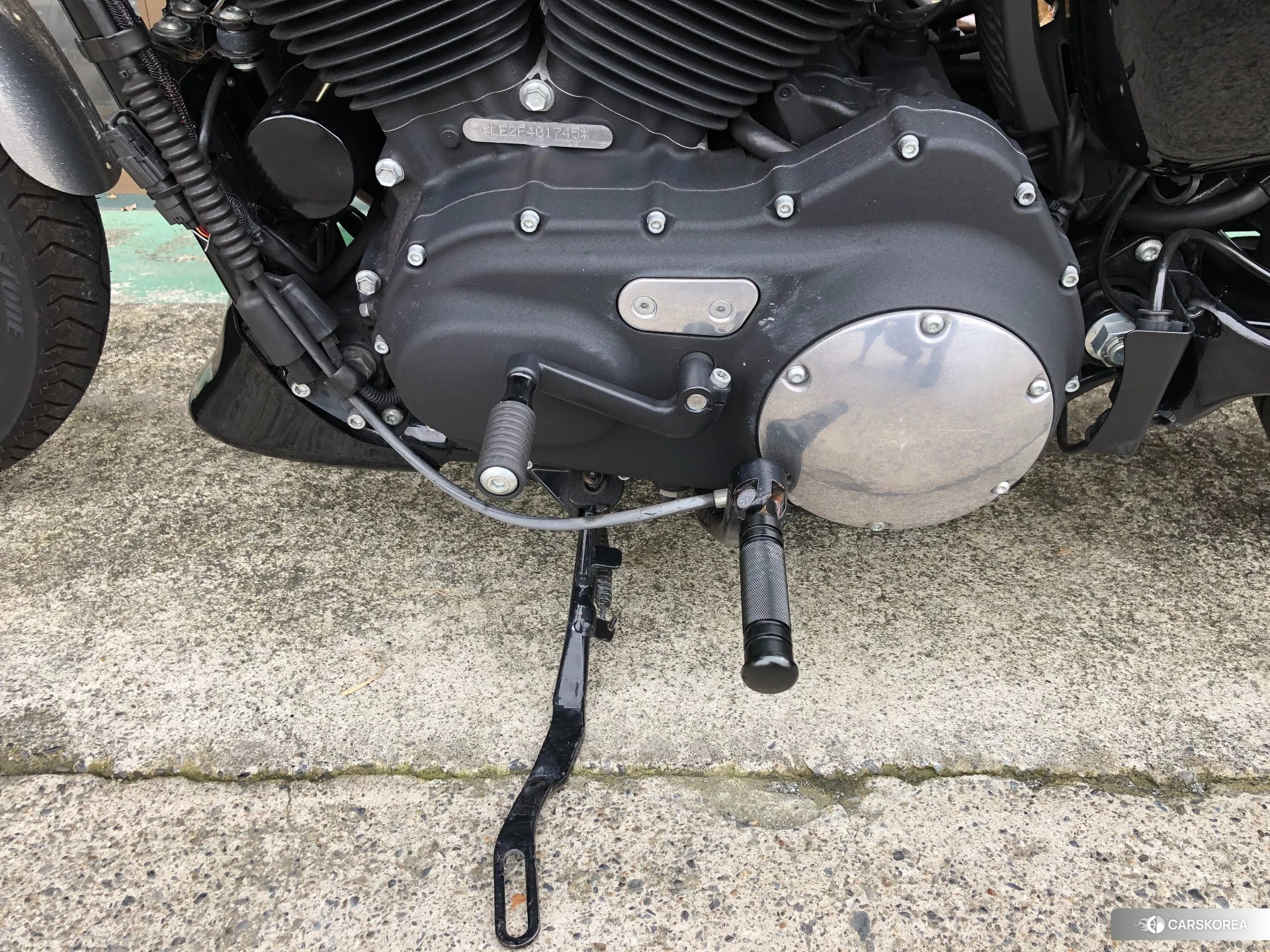 Harley-Davidson Sportster XL883N id 3946427 из Японии 13