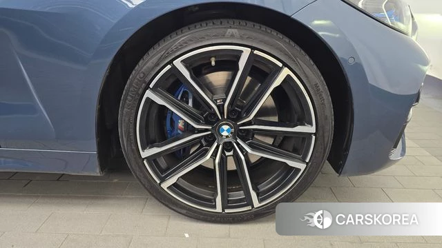 BMW 4 Series (G22) id 4476188 из Кореи 13