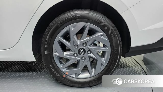 Hyundai The New Avante (CN7) id 4862545 из Кореи 13