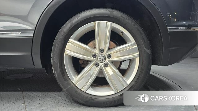 Volkswagen Tiguan second Generation id 4446381 из Кореи 13