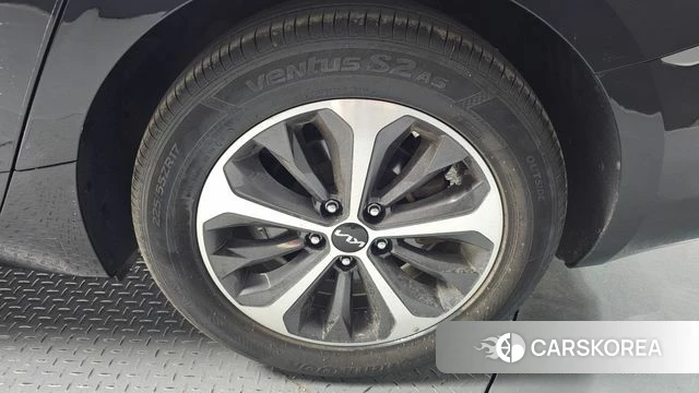 Kia K8 Hybrid id 4433962 из Кореи 13
