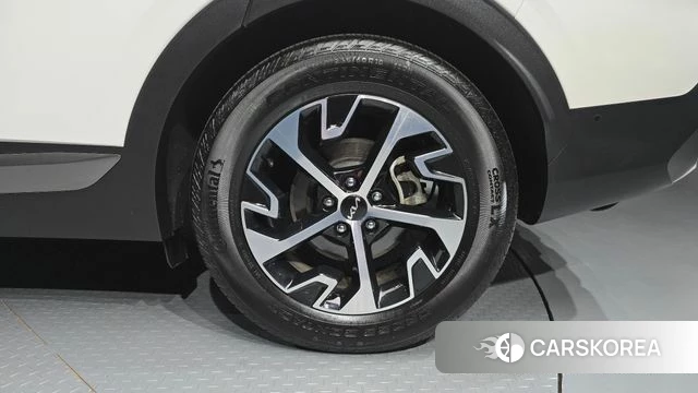 Kia Sportage 5th Generation Hybrid id 4871160 из Кореи 13