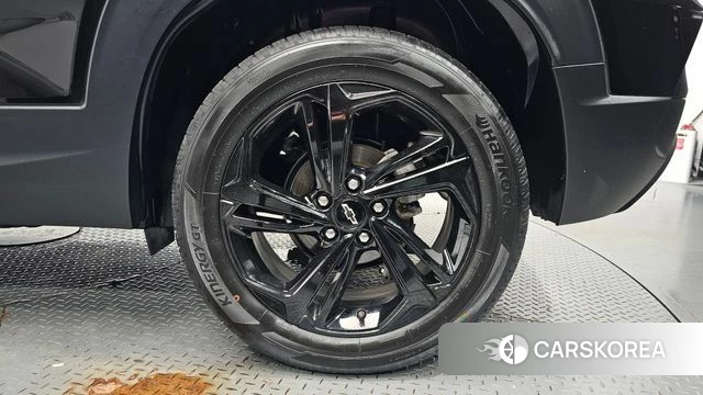 Chevrolet (GM Daewoo) Trailblazer id 4922211 из Кореи 13
