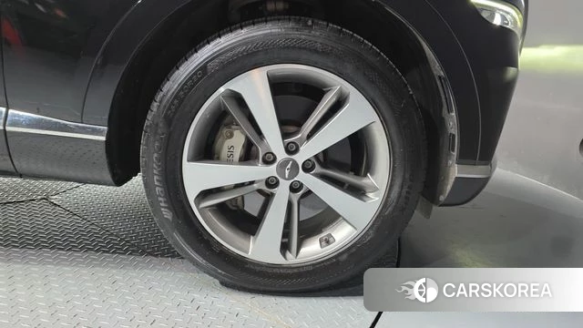 Genesis GV80 id 4893715 из Кореи 13