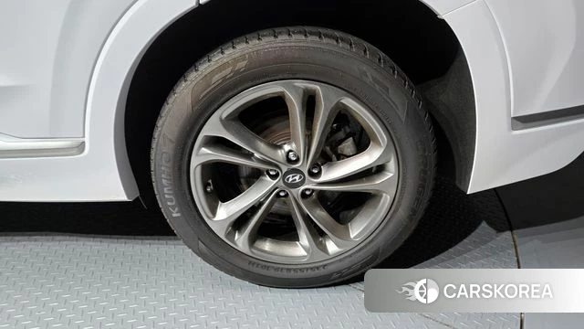 Hyundai Santa Fe TM id 4285682 из Кореи 13
