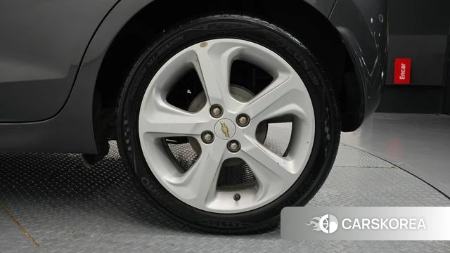 Chevrolet (GM Daewoo) The New Spark id 4465280 из Кореи 13