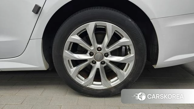 Audi New A6 id 4713413 из Кореи 13