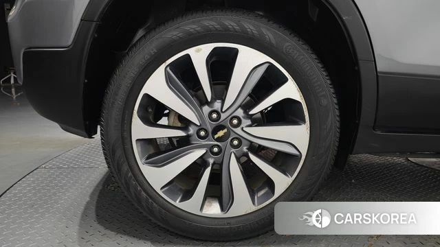 Chevrolet (GM Daewoo) The New Trax id 4377648 из Кореи 13