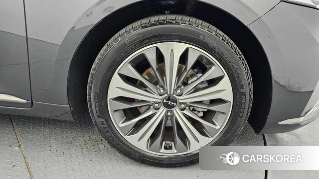 Kia K8 Hybrid id 4388042 из Кореи 13