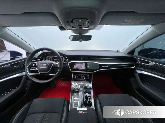 Audi A7L id 4207860 из Китая 13