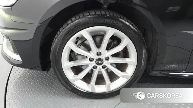 Audi A4 (B9) id 4354515 из Кореи 13
