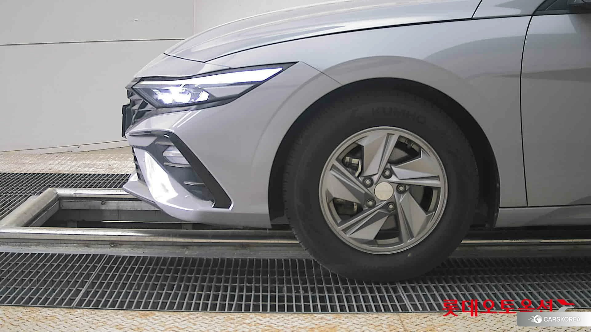 Hyundai Avante id 4289413 из Кореи 13