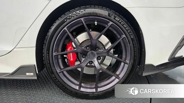Kia Stinger Meister id 4917920 из Кореи 13