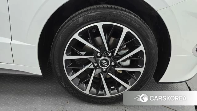 Hyundai Sonata (DN8) id 4285150 из Кореи 13