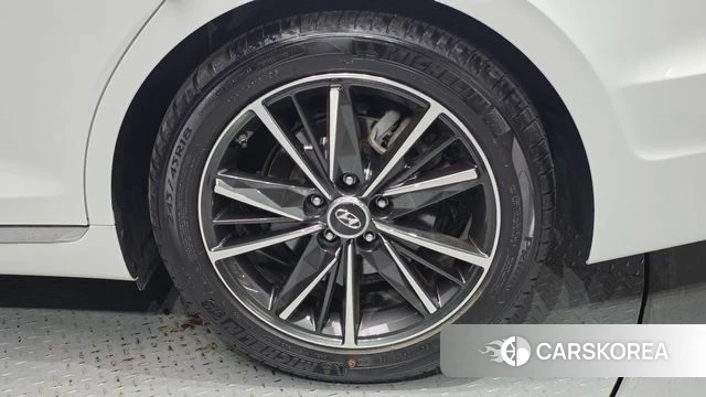 Hyundai The New Grandeur IG id 4922885 из Кореи 13