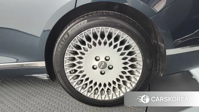 Genesis G80 (RG3) id 4302798 из Кореи 13