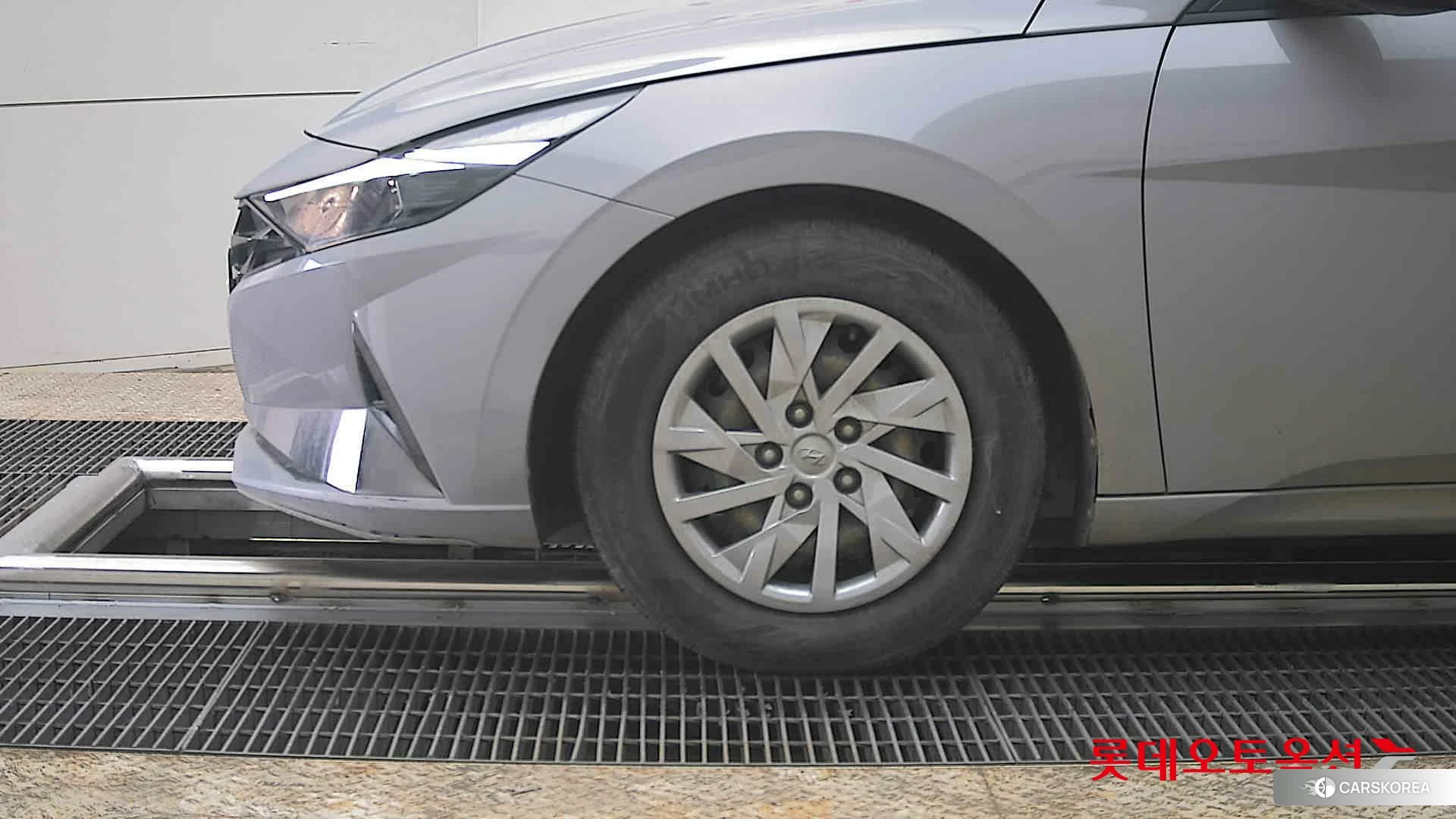 Hyundai Avante id 3869287 из Кореи 13