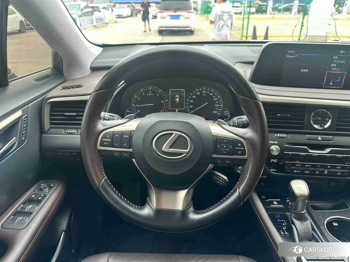 Lexus RX id 4499103 из Китая 13