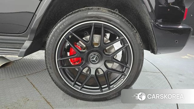Mercedes-Benz G-Class W463b id 4445893 из Кореи 13