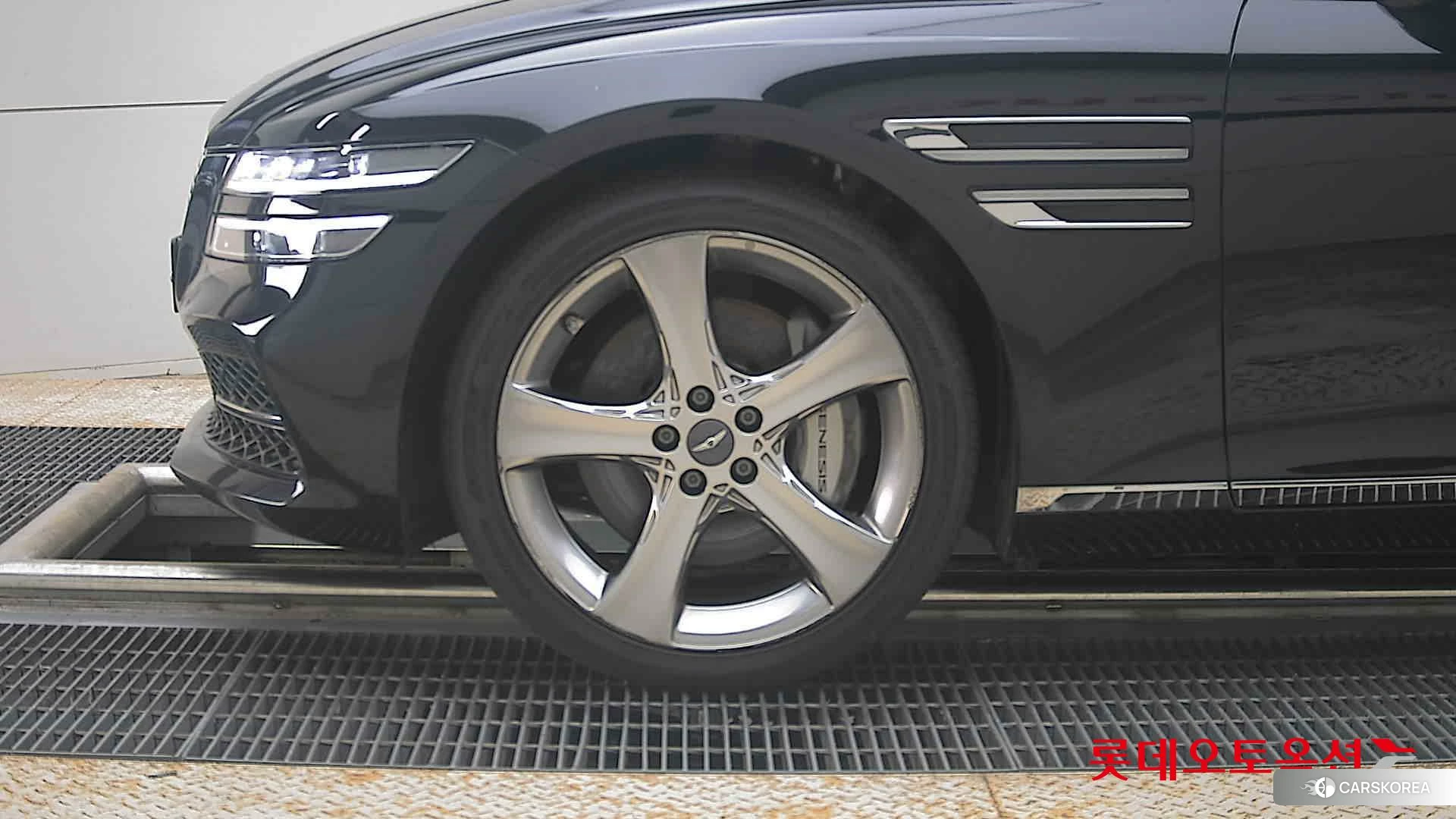 Hyundai G80 id 4679289 из Кореи 13