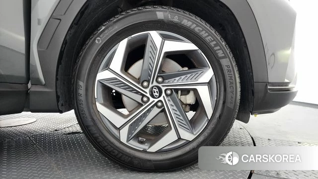 Hyundai Tucson (NX4) id 4434443 из Кореи 13