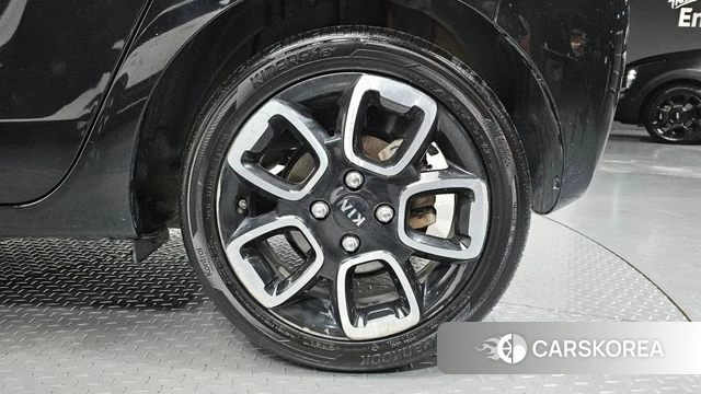 Kia The New Kia Ray id 4618140 из Кореи 13