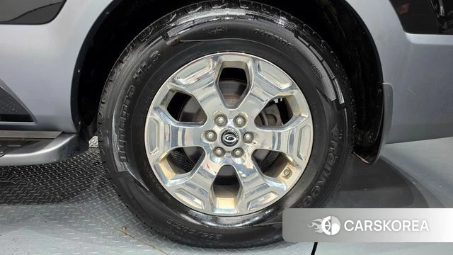 Kia The New Mohave id 4662663 из Кореи 13