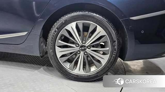 Kia K8 Hybrid id 4249242 из Кореи 13