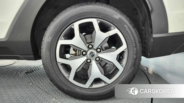 Ssangyong Torres id 4592400 из Кореи 13