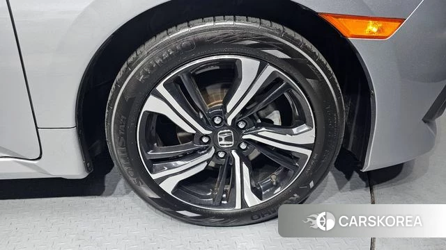 Honda Civic id 4385079 из Кореи 13