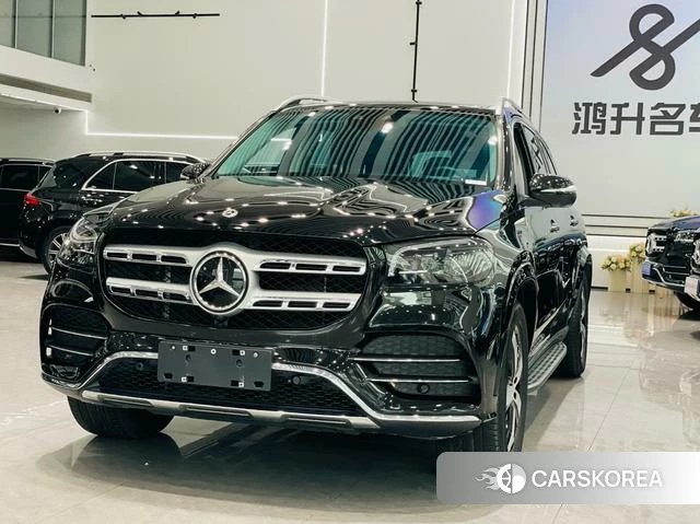 Mercedes-Benz GLS id 4291284 из Китая 13