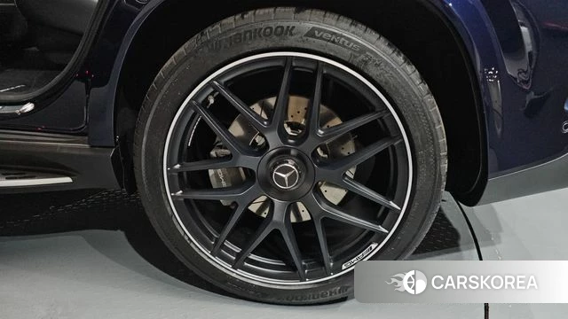 Mercedes-Benz GLE-Class W167 id 4223713 из Кореи 13