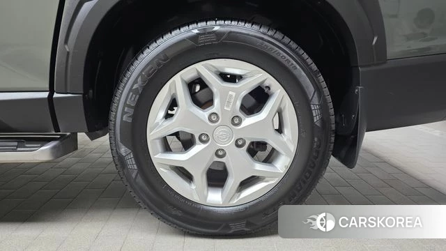 Ssangyong The New Rexton Sport id 4688358 из Кореи 13