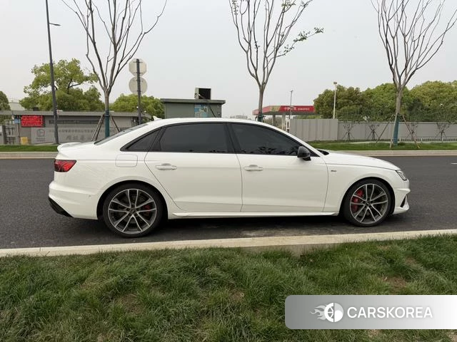 Audi A4L id 4241138 из Китая 13