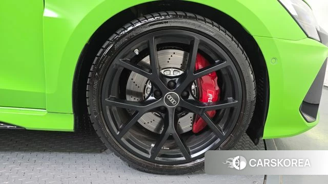Audi RS3 (8Y) id 4748790 из Кореи 13