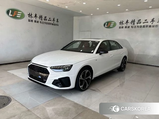 Audi A4L id 4291051 из Китая 13