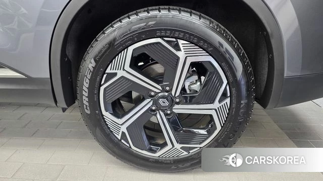 Renault Korea (Samsung) The New QM6 id 4783309 из Кореи 13