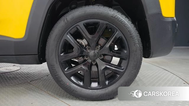 Jeep Renegade id 4871159 из Кореи 13
